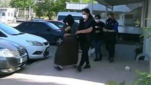 Mersin Polisi, Terör Örgütü Üyesi Kadın ve Yardımcılarını Yakaladı 