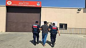 Gaziantep'te Firari Uyuşturucu Taciri Yakalandı 