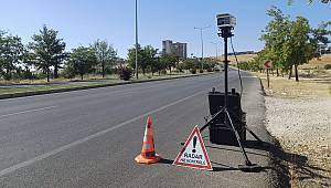 Yerli Radar Sistemi İle Yoğun Trafik Denetimi 