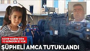 Son Dakika Gelişmesi! Kayıp Narin Güran’ı amcası tutuklandı!!! 