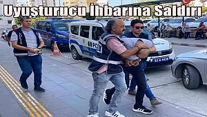 Uyuşturucu İhbarına Saldırı 