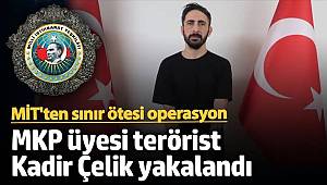 MİT’ten Orta Doğu’da Operasyon! Gri Listedeki Terörist Yakalandı 