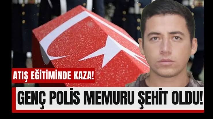 Tunceli'den Acı Haber! Özel Harekat Polisi Yiğit Can Yiğit Şehit Oldu! 