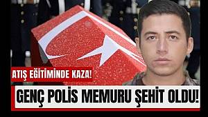 Tunceli'den Acı Haber! Özel Harekat Polisi Yiğit Can Yiğit Şehit Oldu! 