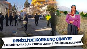 3 gündür aranan kadının cansız bedeni korkunç halde bulundu 