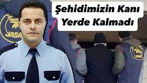 Polis Nihat Karakoca'yı şehit eden şüpheli JASAT’tan kaçamadı